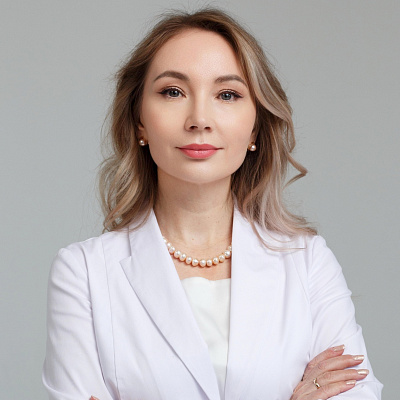 Бодунова Елена Алексеевна