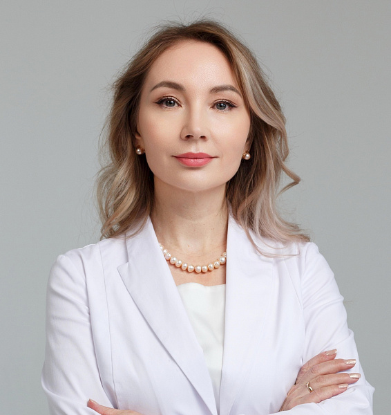 Бодунова Елена Алексеевна