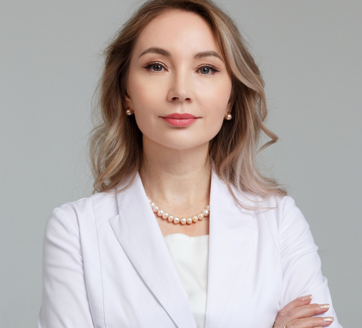 Бодунова Елена Алексеевна
